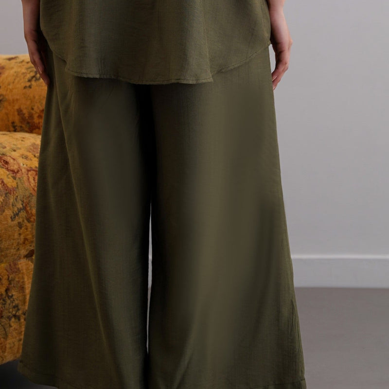 BASIC BREEZE CULOTTES