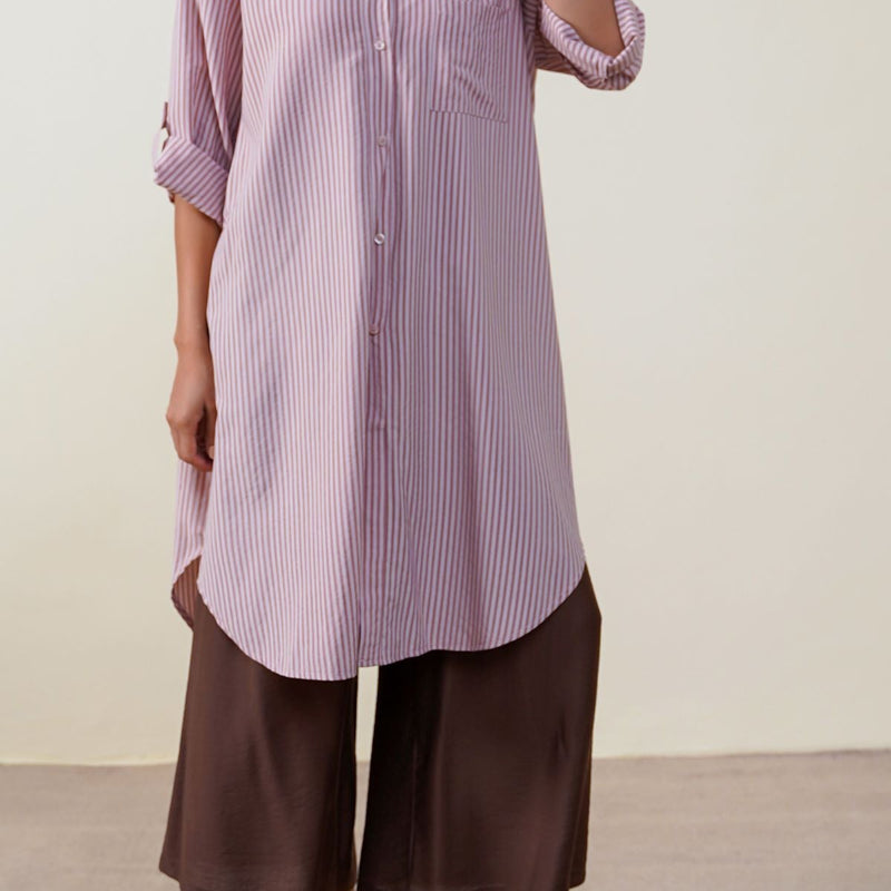 LUNCH & BROWSE TUNIC