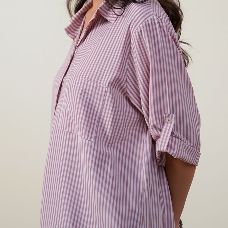 LUNCH & BROWSE TUNIC