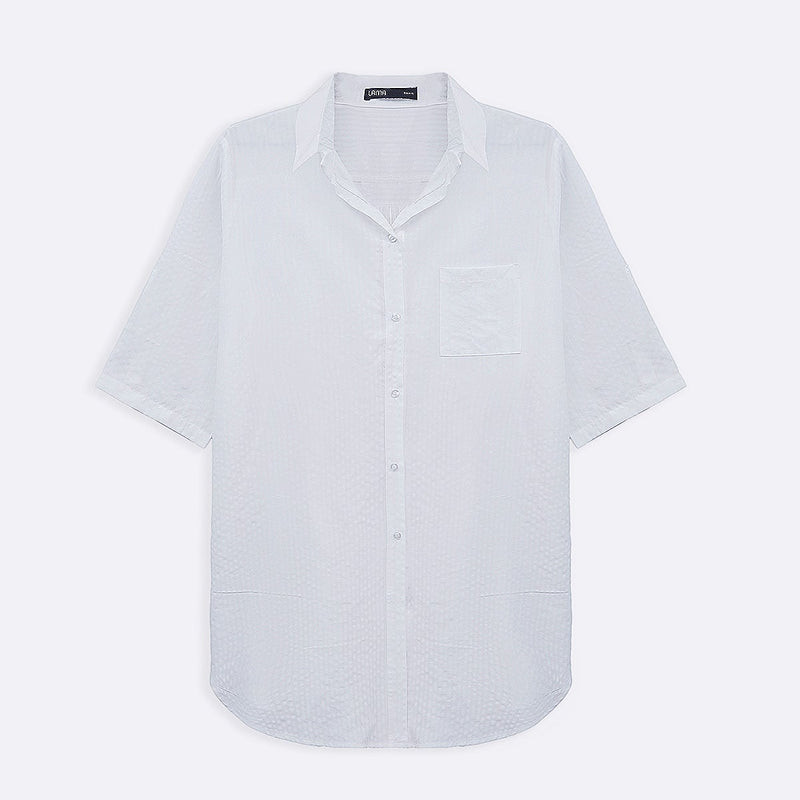 LUNCH & BROWSE TUNIC