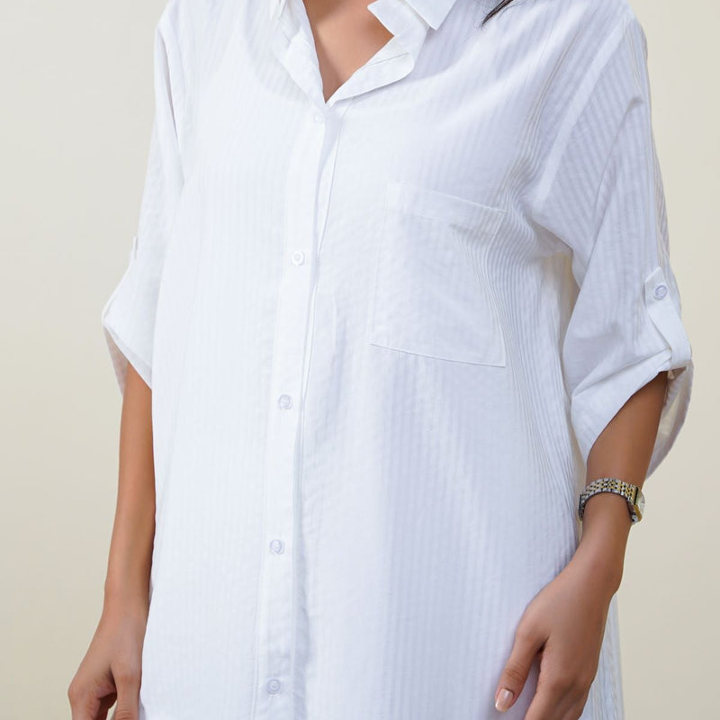 LUNCH & BROWSE TUNIC