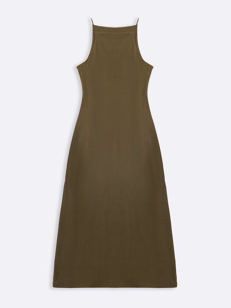 BODYCON A-LINE DRESS