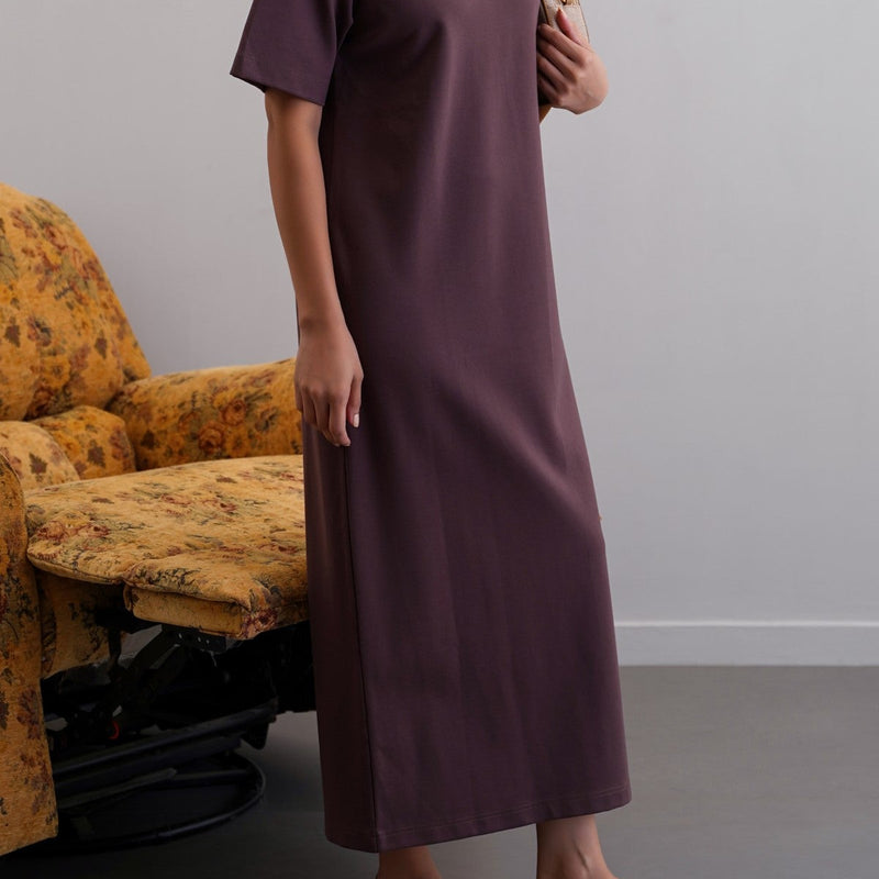 THE OMA T-DRESS