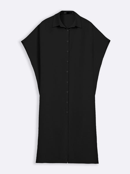 BATWING KAFTAN-DRESS