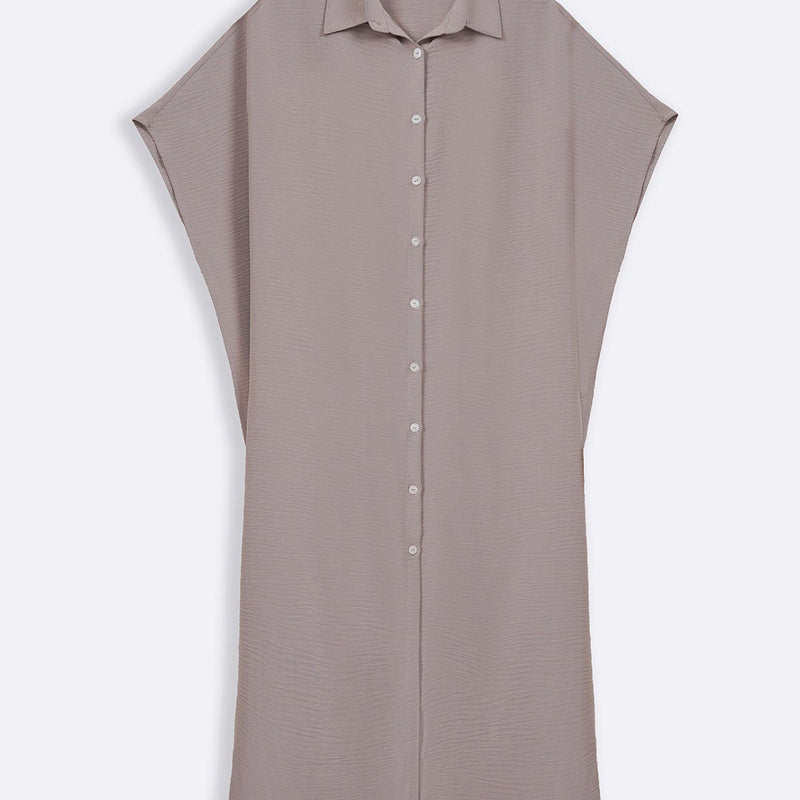 BATWING KAFTAN-DRESS