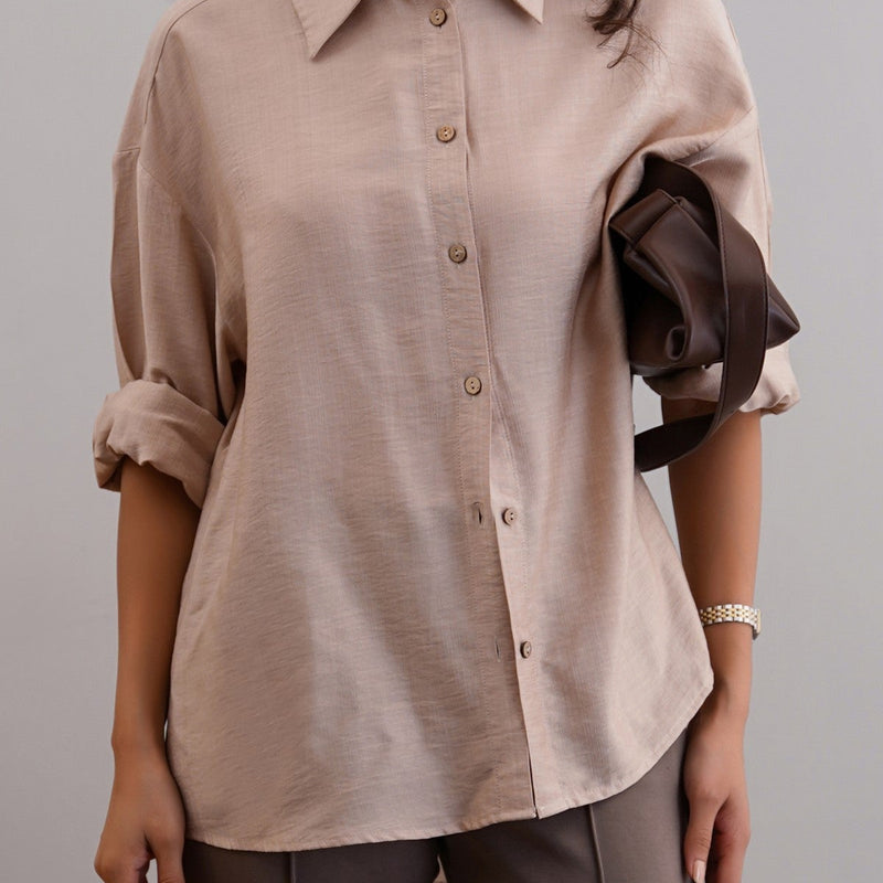 EASY BREEZE BLOUSE
