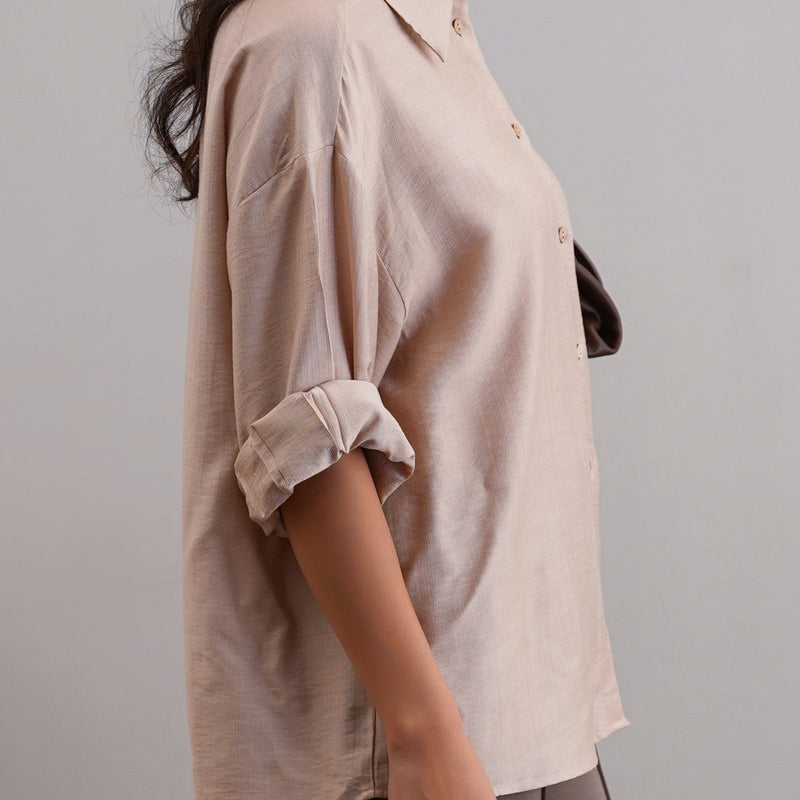 EASY BREEZE BLOUSE