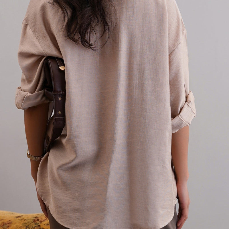 EASY BREEZE BLOUSE