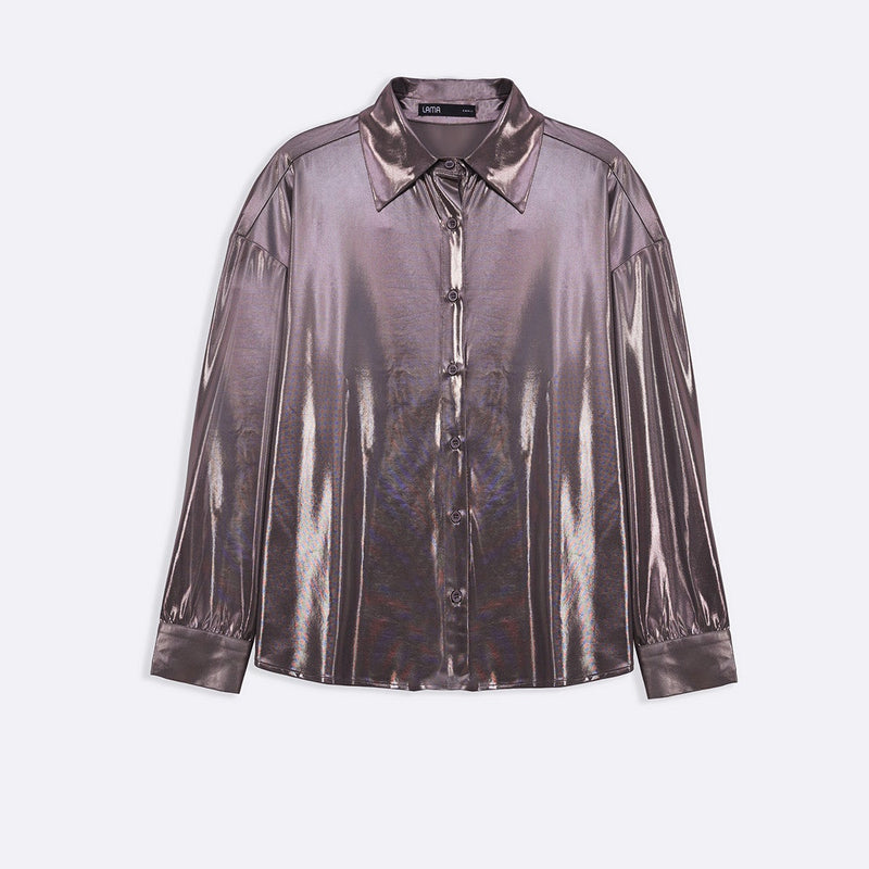 RETRO METALLIC SHIRT