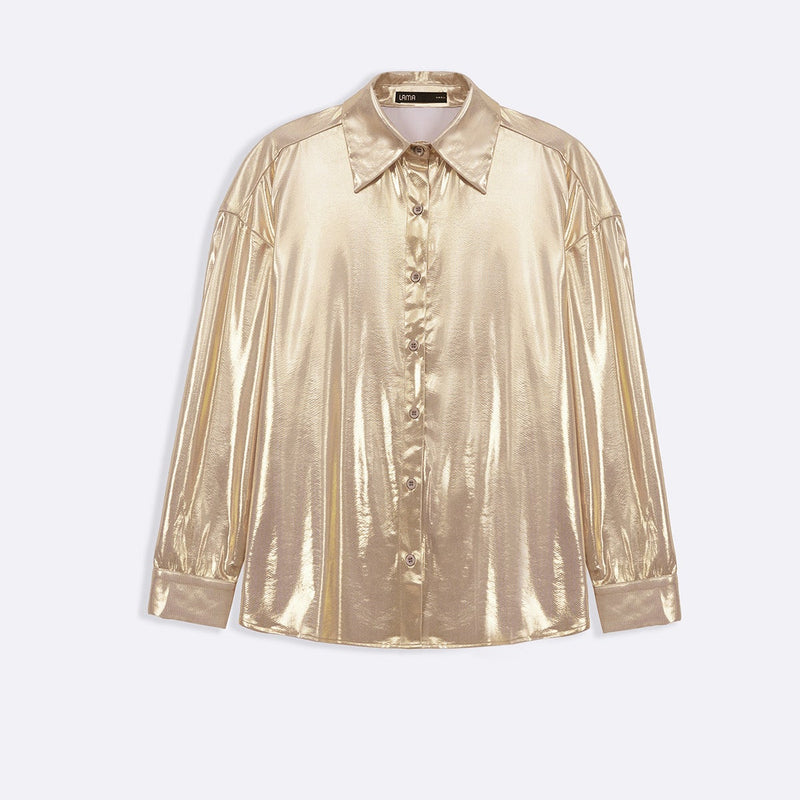 RETRO METALLIC SHIRT