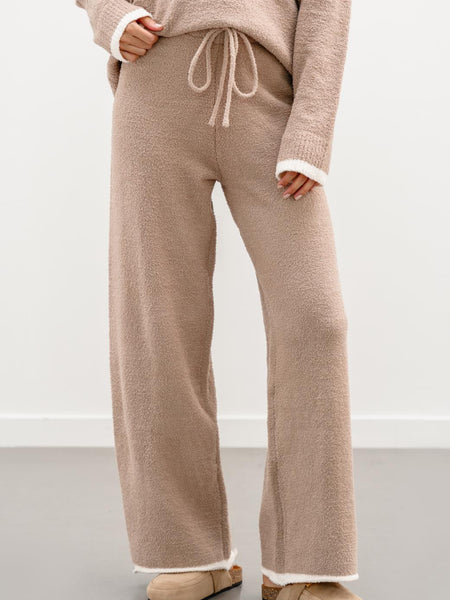 MINKY LOUNGE PANTS