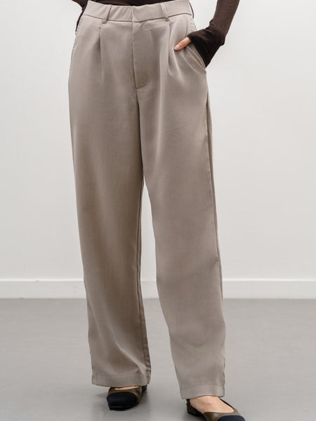 WIDE LEG TROUSERS