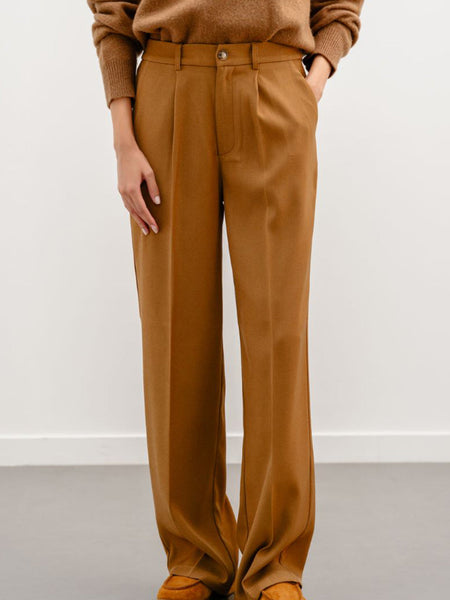TAILORED EASY PANTS