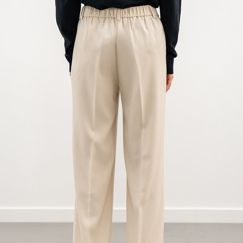 TAILORED EASY PANTS