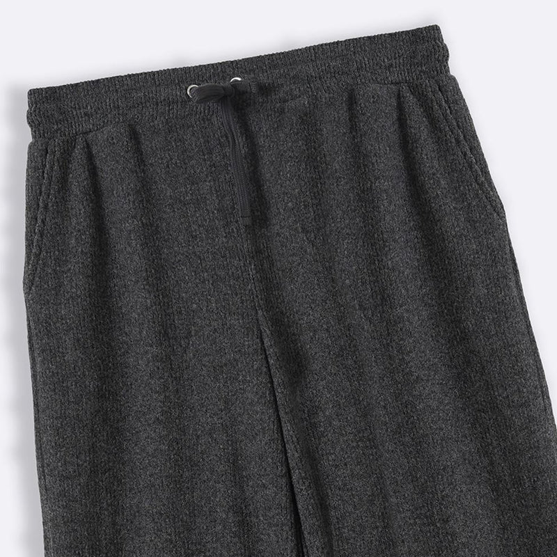 RIBBED TROUSERS