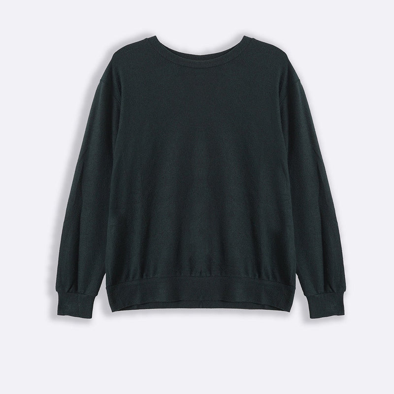 BASIC SWEATSHIRT