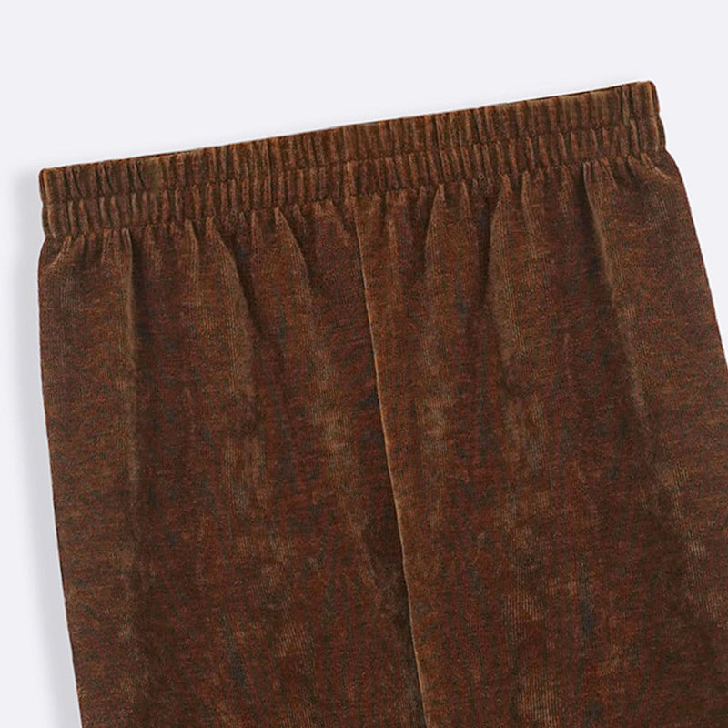VELVET EARTH TROUSERS