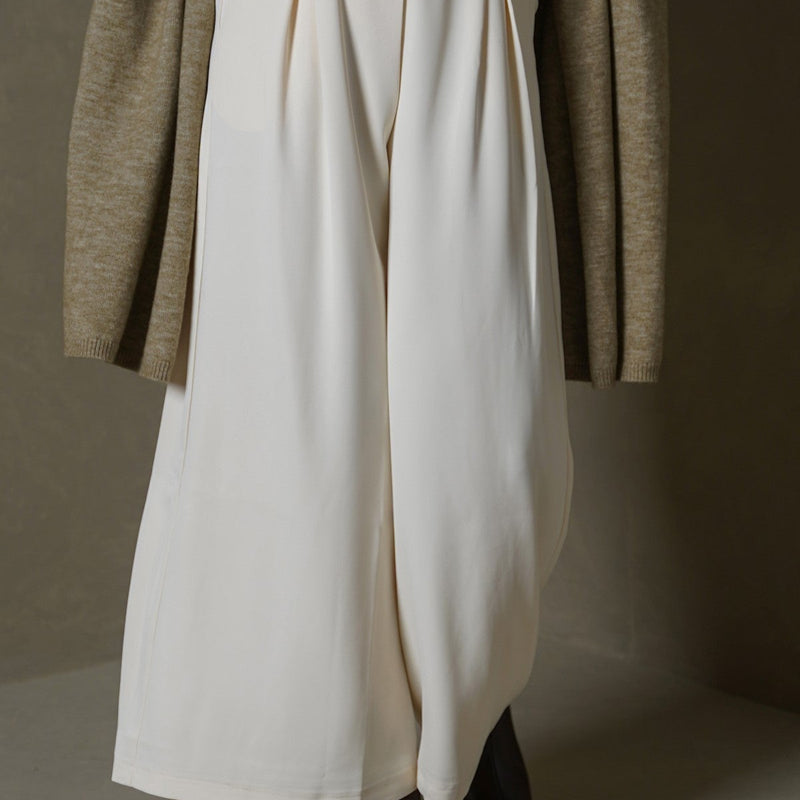 KYOTO PLEATED PANTS