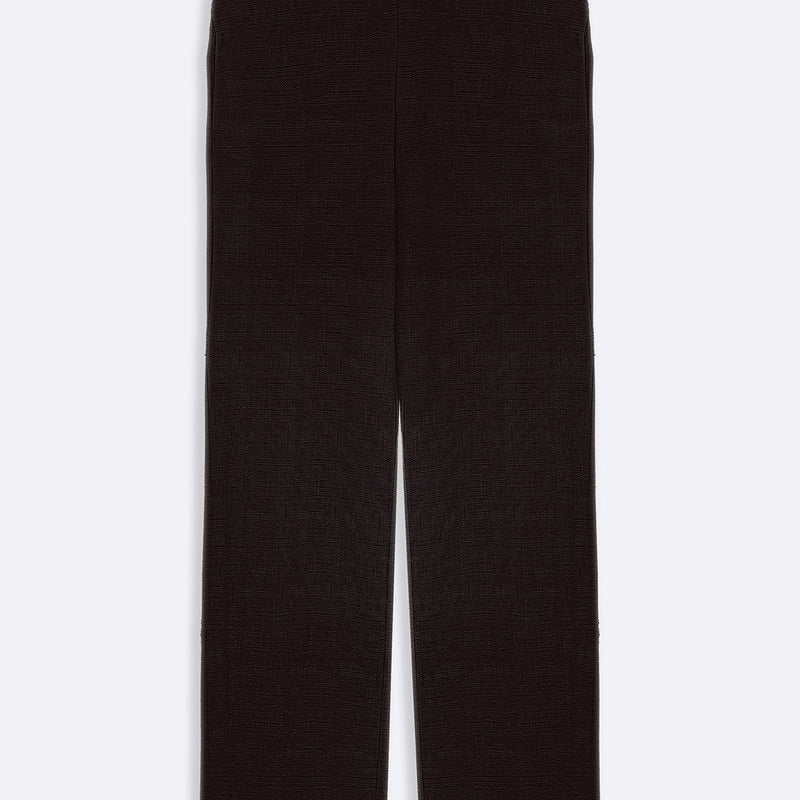 TEXTURED PANTS