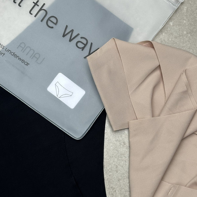 BAREFIT SEAMLESS BRIEF