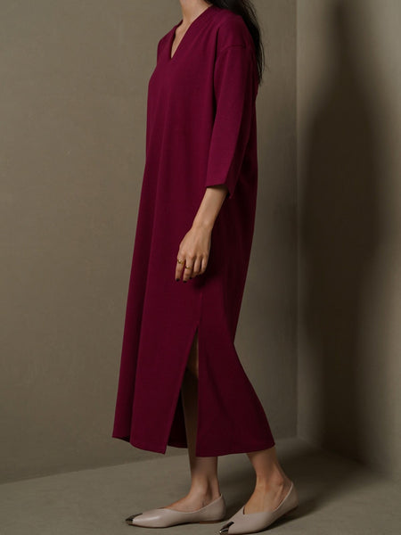 CASUAL LOUNGE DRESS