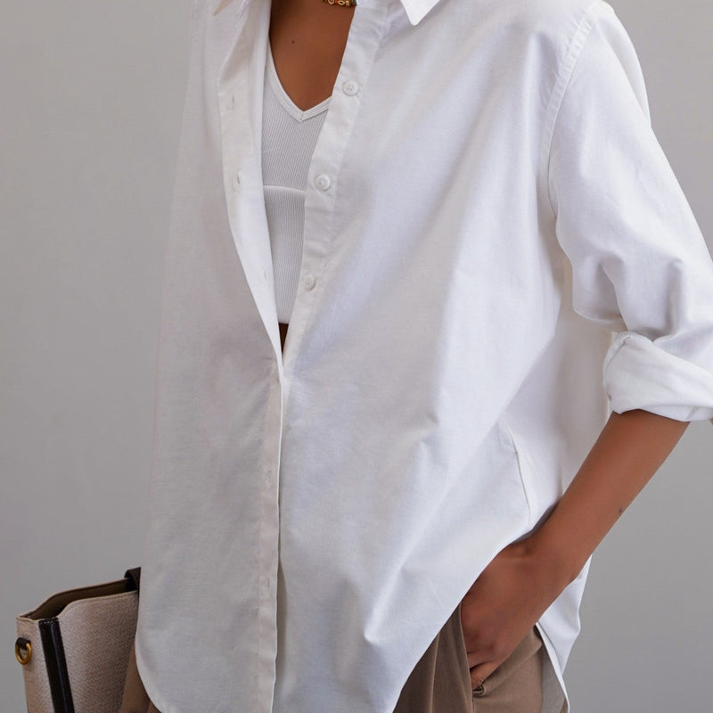 THE MEANS-BUSINESS SHIRT