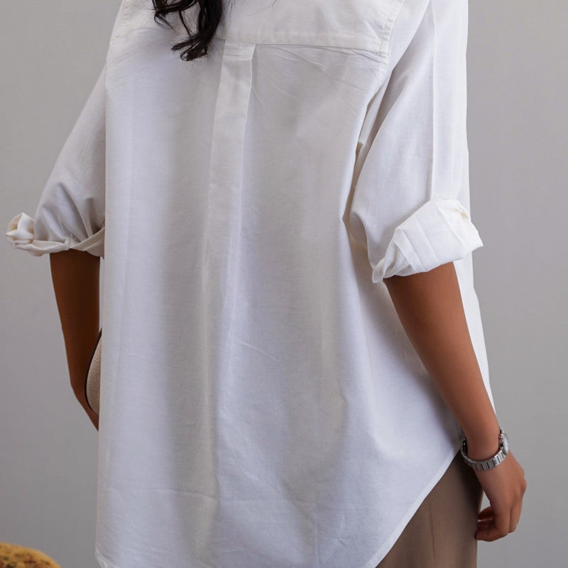 THE MEANS-BUSINESS SHIRT