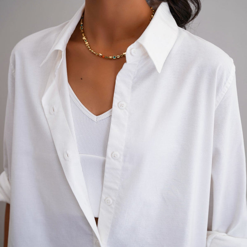 THE MEANS-BUSINESS SHIRT