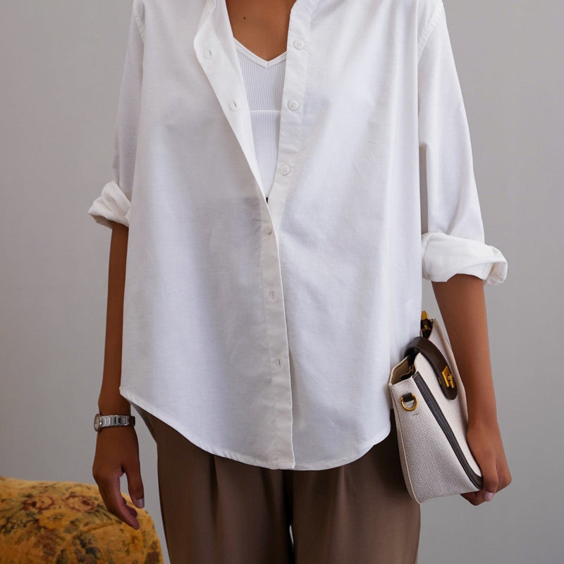 THE MEANS-BUSINESS SHIRT