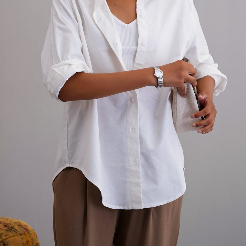 THE MEANS-BUSINESS SHIRT