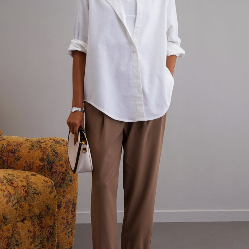 THE MEANS-BUSINESS SHIRT