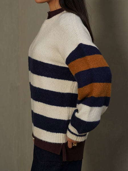 SKIPPER SWEATER