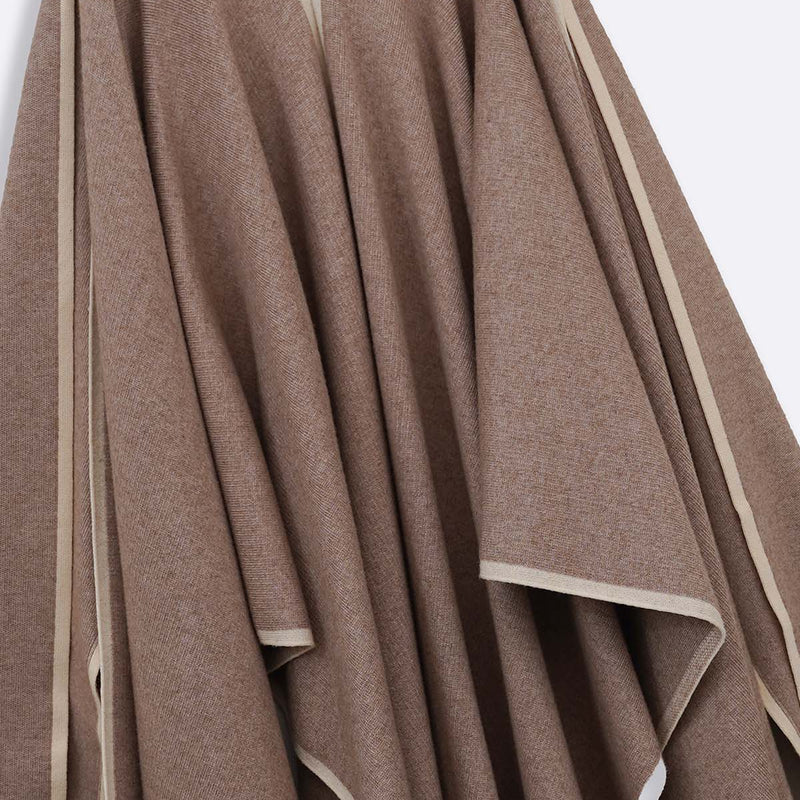 MAISON DRAPE CAPE