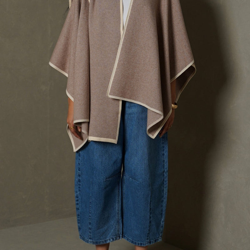 MAISON DRAPE CAPE