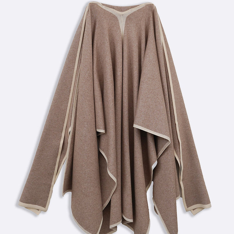 MAISON DRAPE CAPE