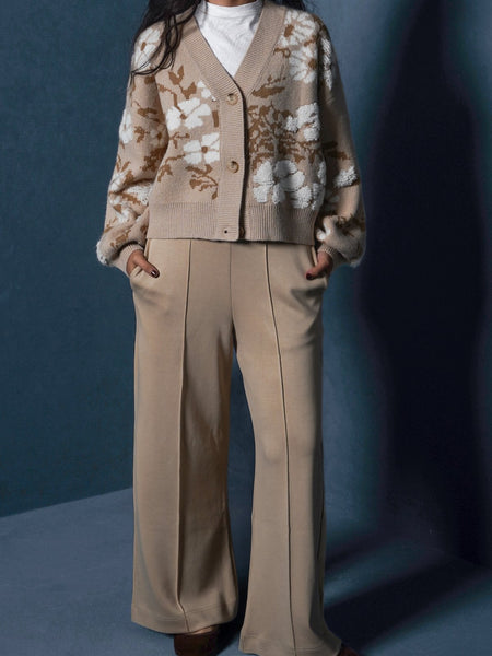 AUTUMN SHORT CARDIGAN