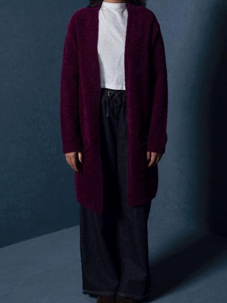ANGEL HAIR CARDIGAN