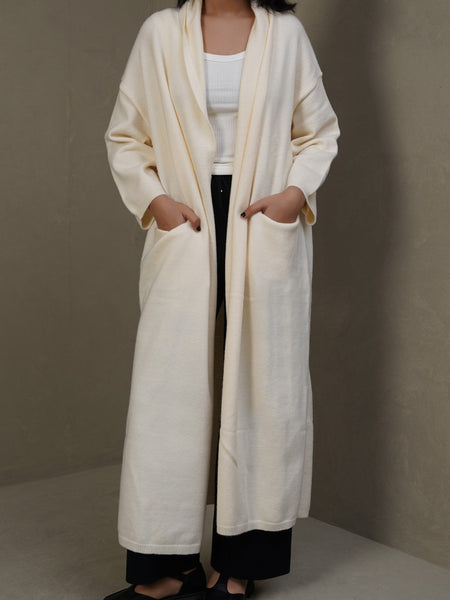 LONGLINE RORI CARDIGAN