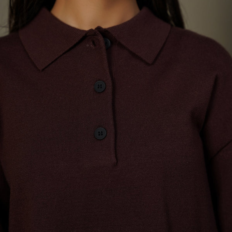 POLO PULLOVER