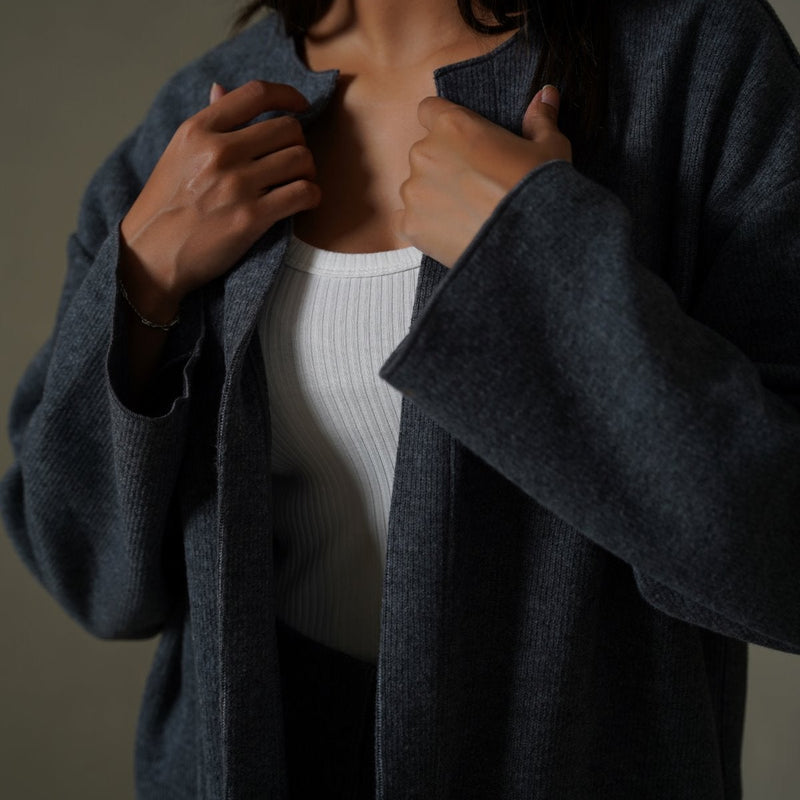 CLOUD LOUNGE CARDIGAN