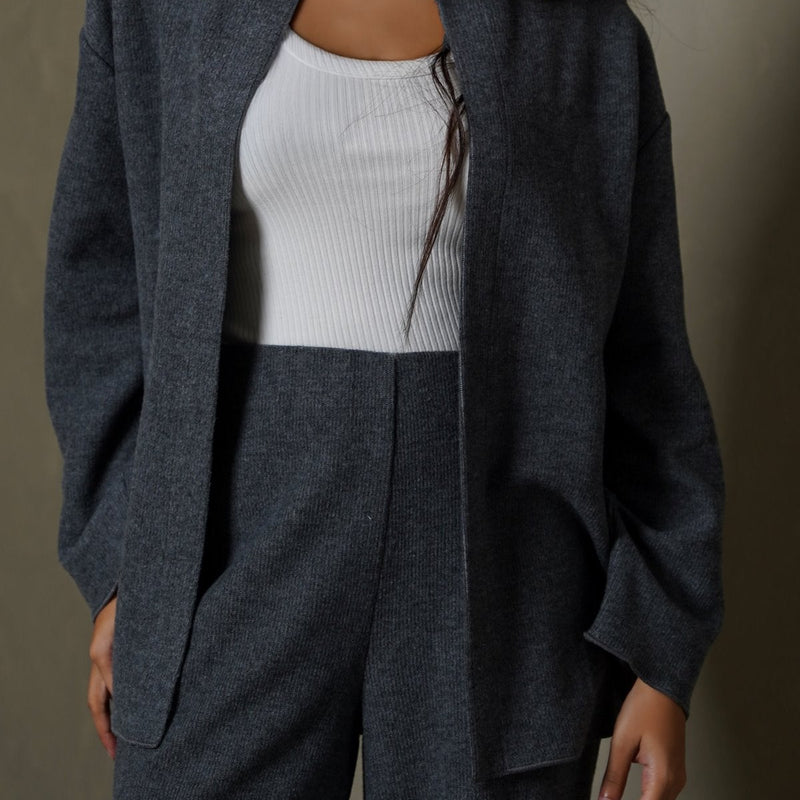 CLOUD LOUNGE CARDIGAN