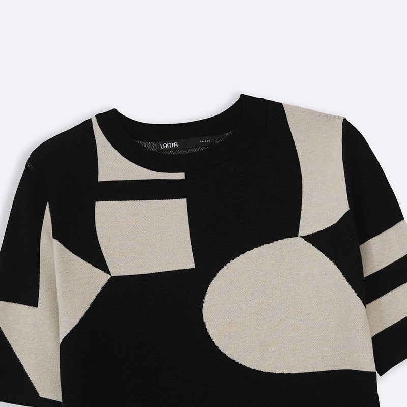 COLORBLOCK SWEATER