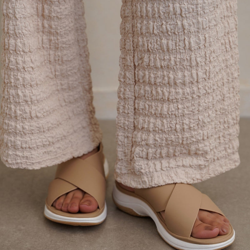 CROSS MAMA SANDALS