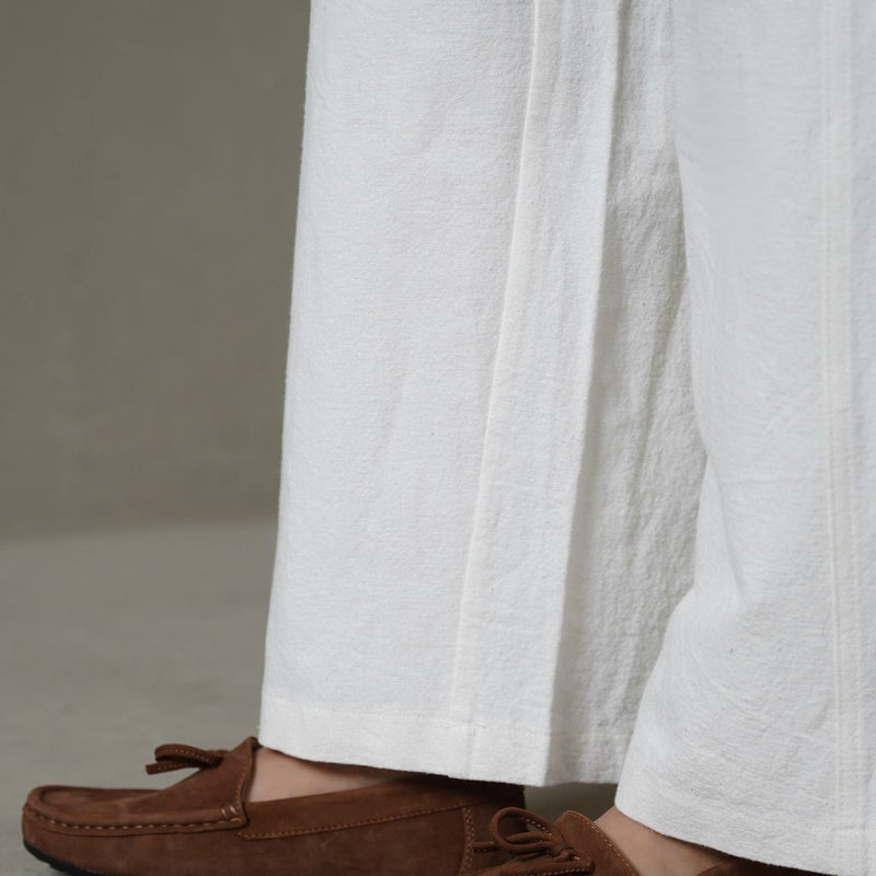 REAL LEATHER LOAFERS