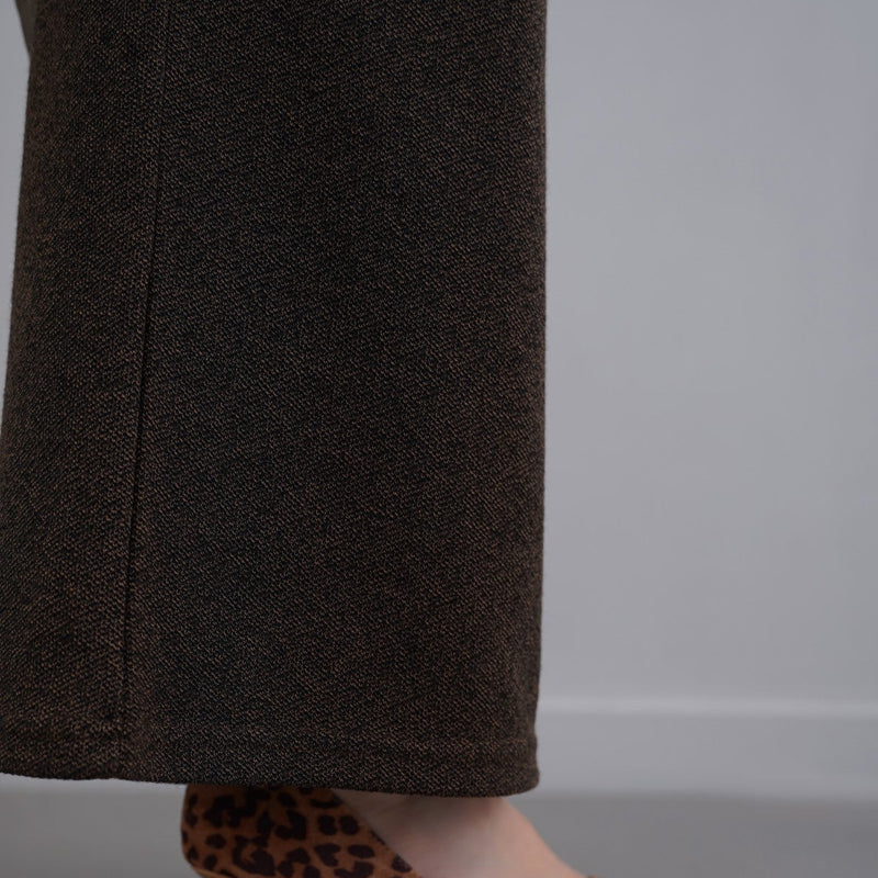 CONGO TEAR-DROP HEELS