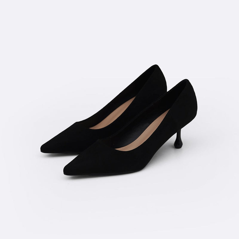 CONGO TEAR-DROP HEELS