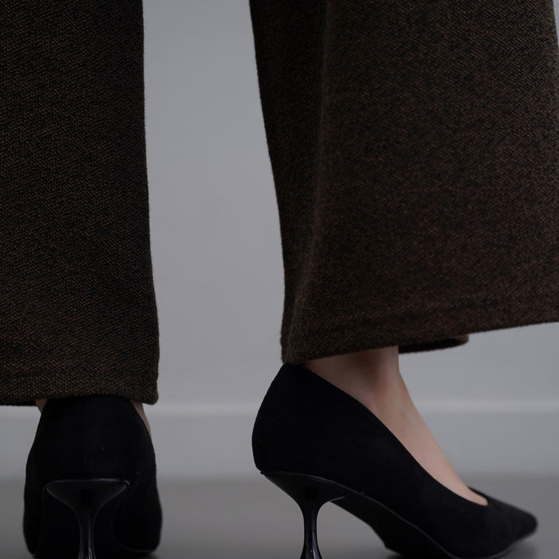 CONGO TEAR-DROP HEELS