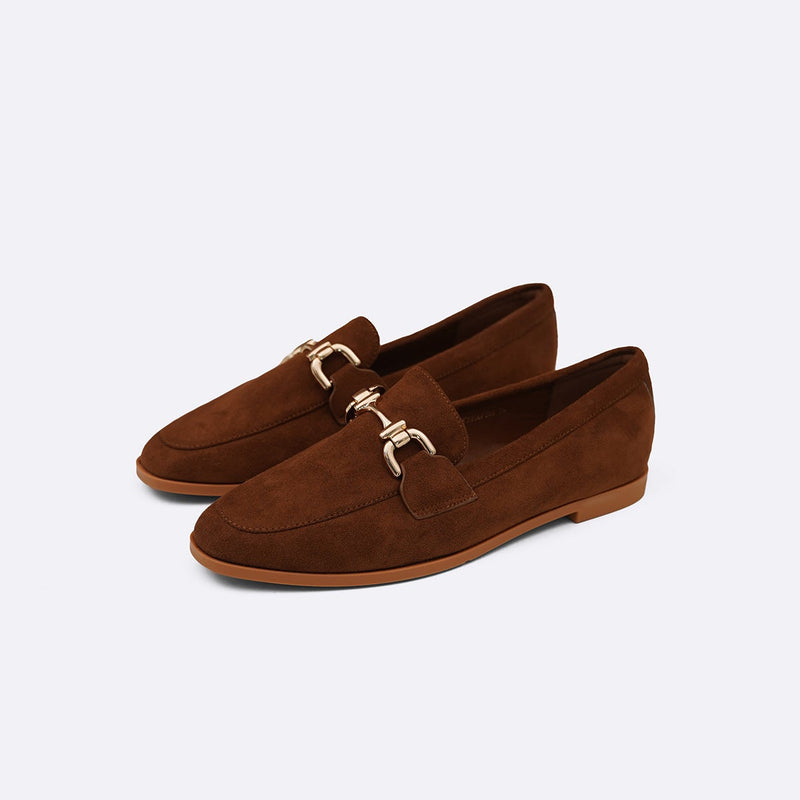 BERKELEY BUCKLE LOAFERS