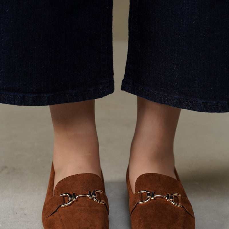 BERKELEY BUCKLE LOAFERS