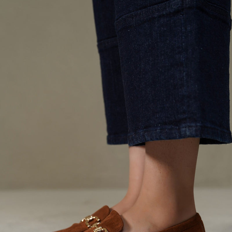 BERKELEY BUCKLE LOAFERS